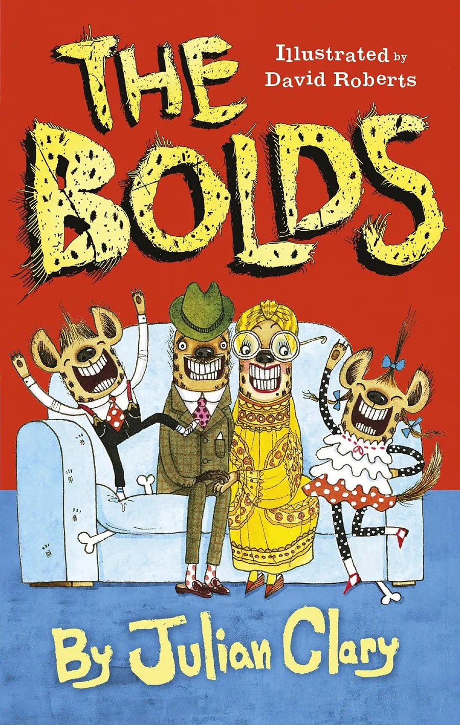 Cover of The Bolds