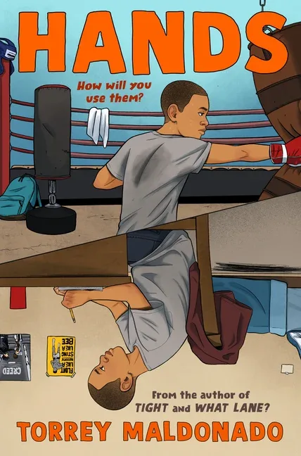 Cover of Hands