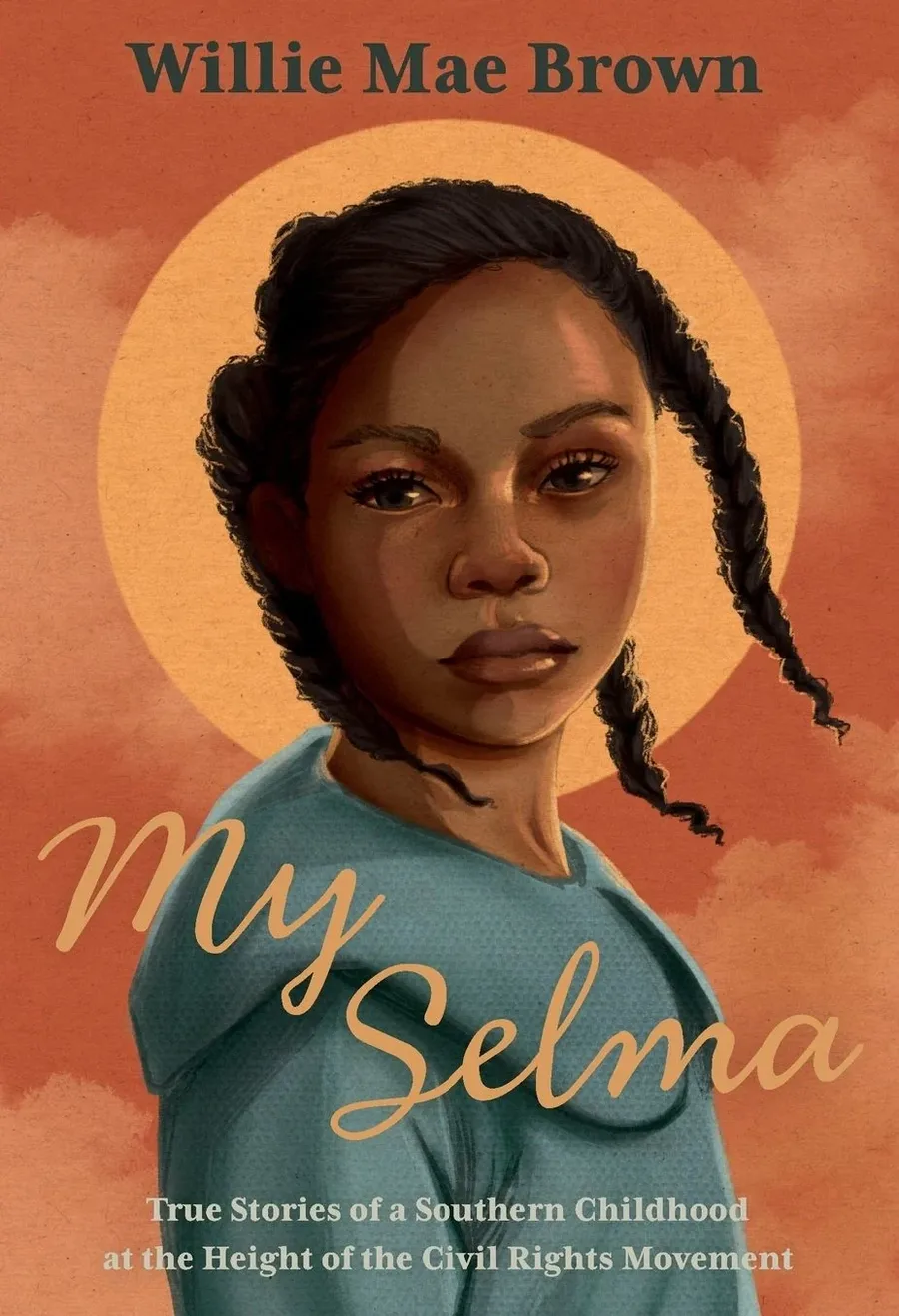 Cover of My Selma