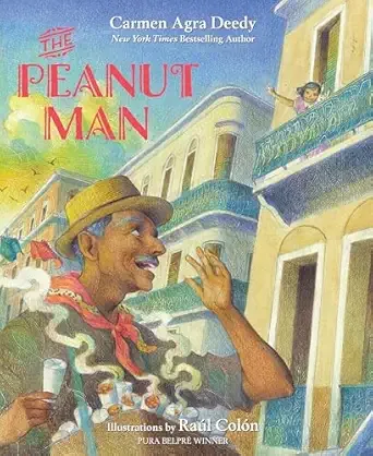 Cover of The Peanut Man
