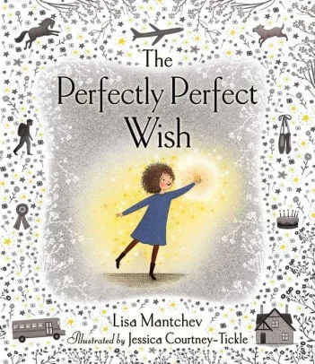 Cover of The Perfectly Perfect Wish