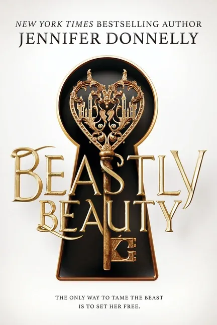 Cover of Beastly Beauty