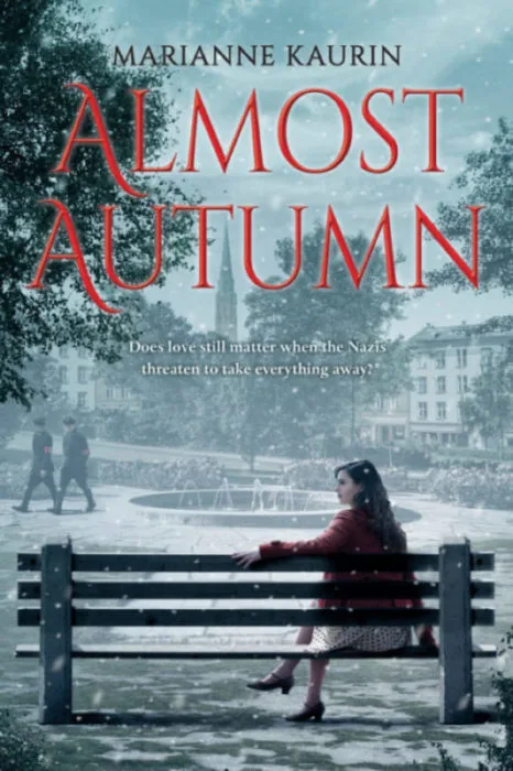 Cover of Almost Autumn