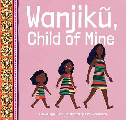 Cover of Wanjiku, Child of Mine
