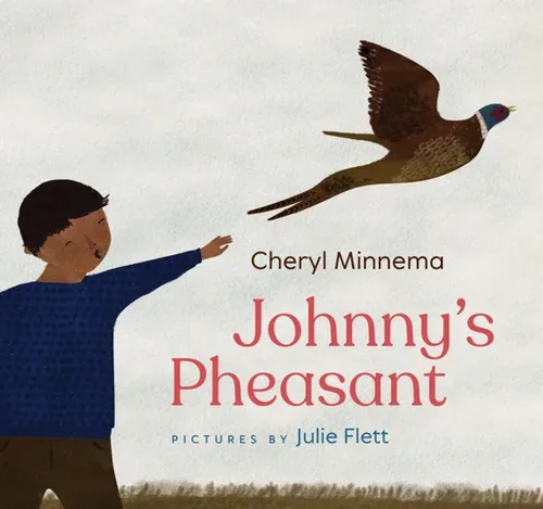 Cover of Johnny’s Pheasant