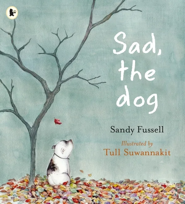 Cover of Sad, the Dog
