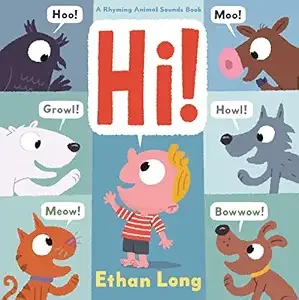 Cover of Hi!