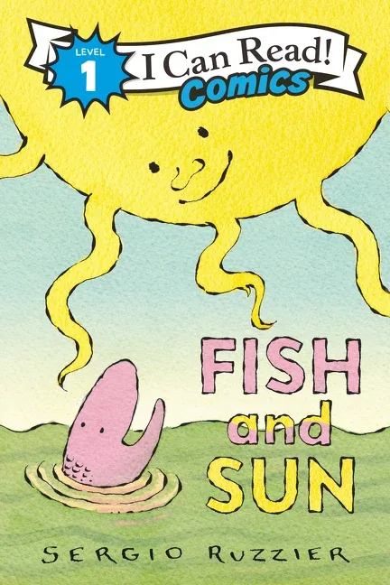 Cover of Fish and Sun