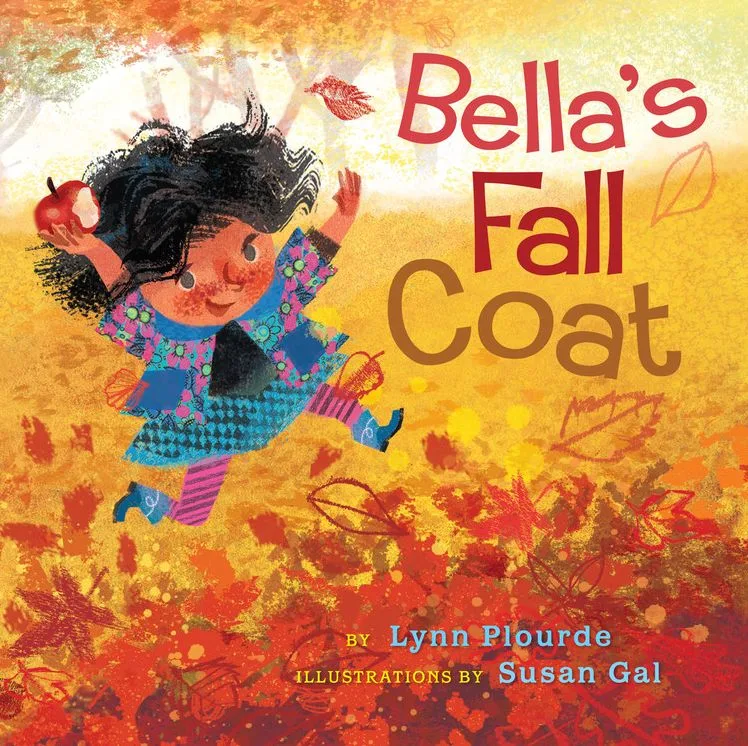 Cover of Bella’s Fall Coat