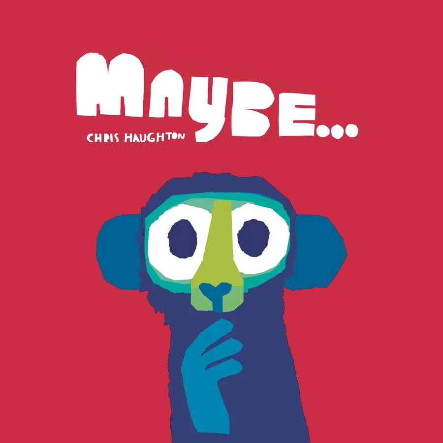 Cover of Maybe …
