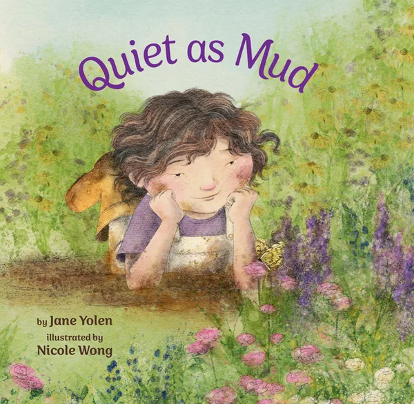 Cover of Quiet As Mud