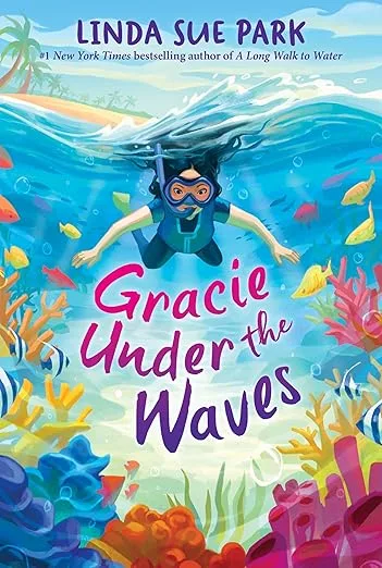 Cover of Gracie Under the Waves