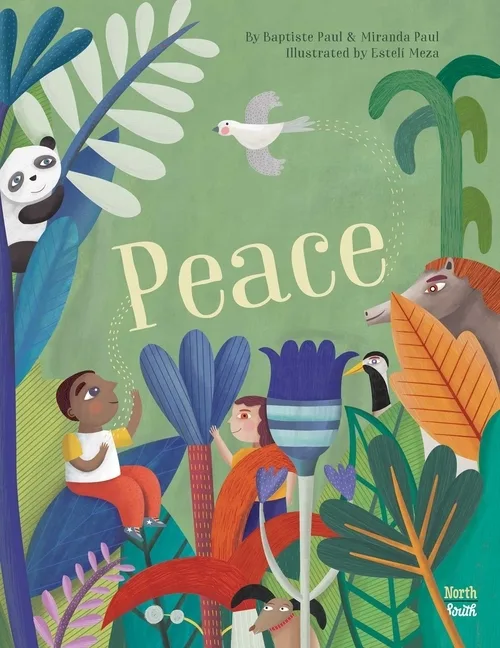 Cover of Peace