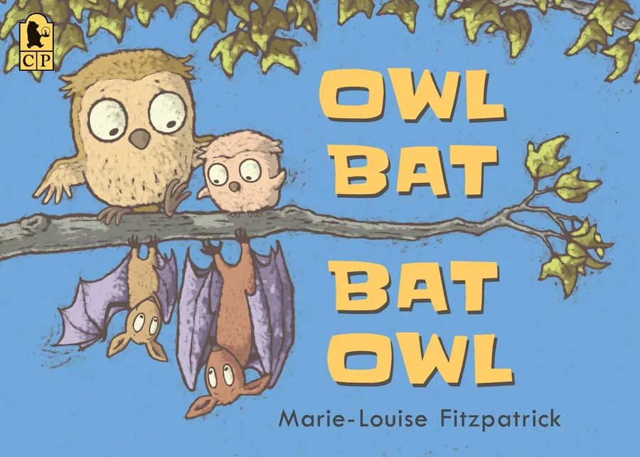 Cover of Owl Bat Bat Owl
