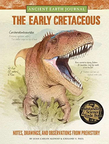 Cover of Ancient Earth Journal: The Early Cretaceous
