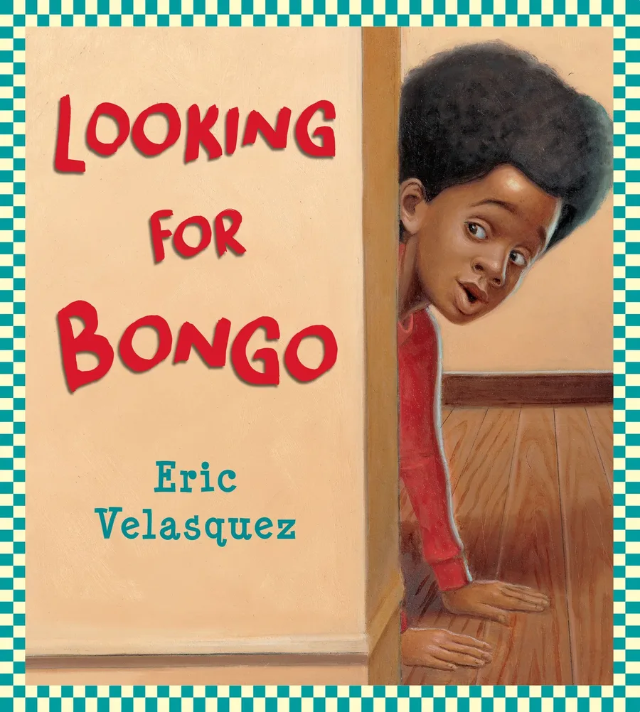 Cover of Looking for Bongo