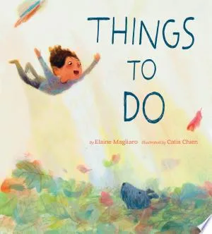 Cover of Things to Do