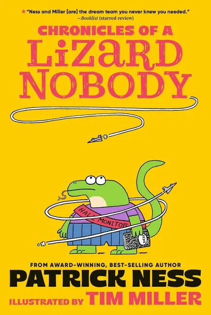Cover of Chronicles of a Lizard Nobody
