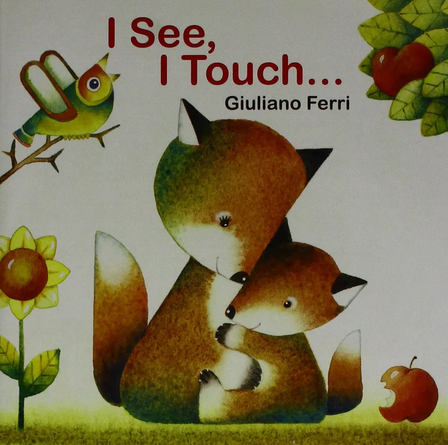 Cover of I See, I Touch...