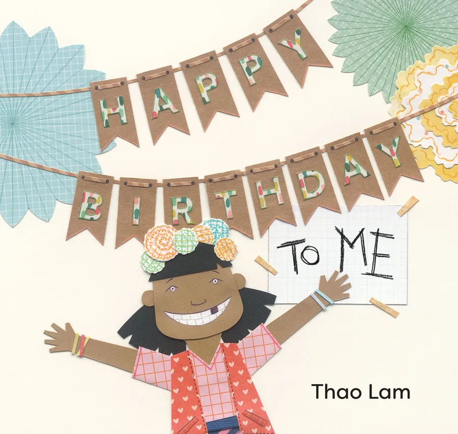 Cover of Happy Birthday to Me
