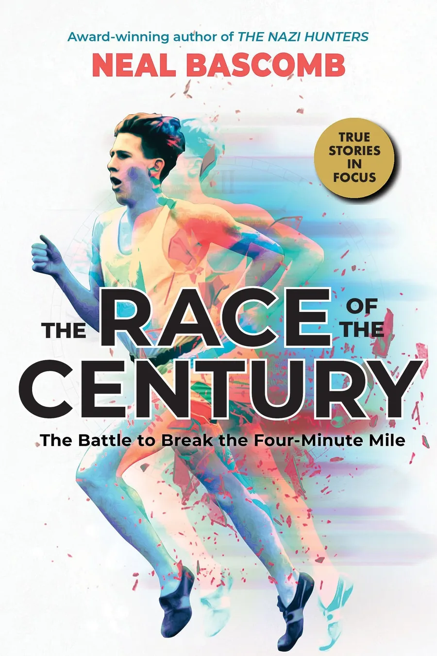 Cover of The Race of the Century: The Battle to Break the Four-Minute Mile