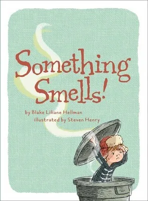 Cover of Something Smells!