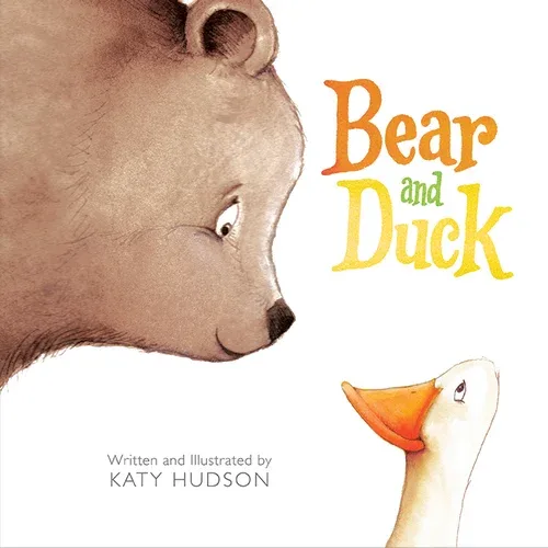 Cover of Bear and Duck