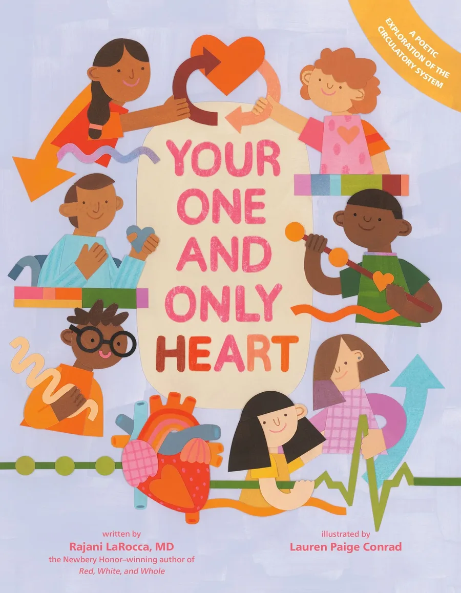 Cover of Your One and Only Heart