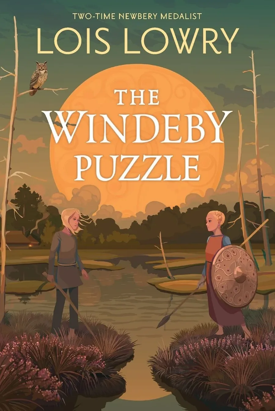 Cover of The Windeby Puzzle: History and Story