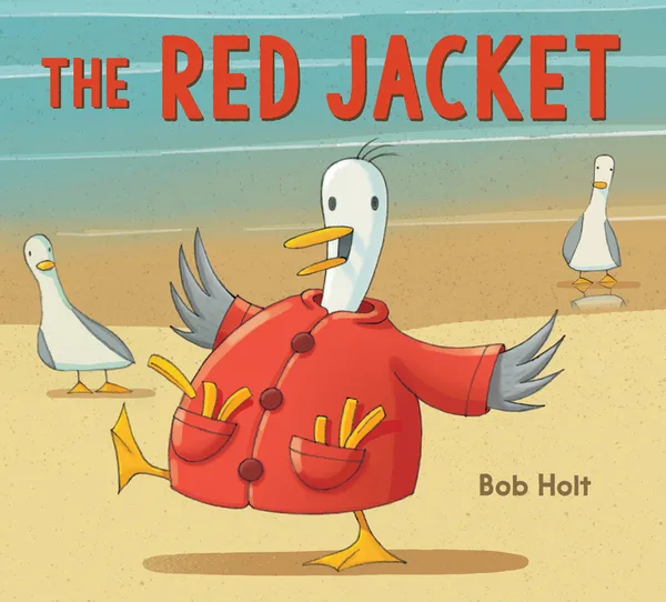 Cover of The Red Jacket