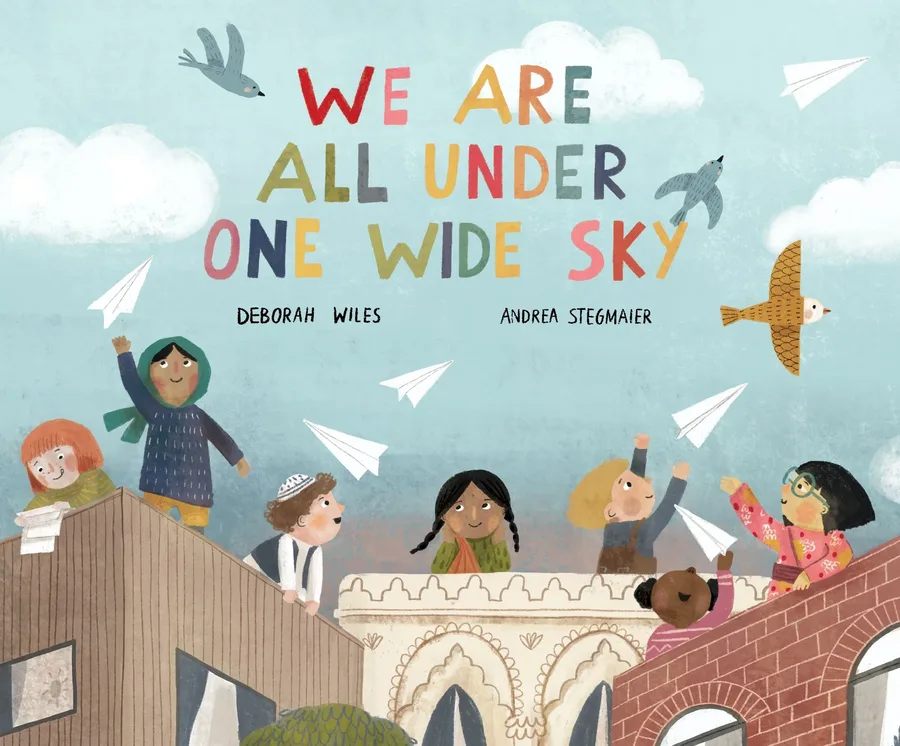 Cover of We Are All under One Wide Sky