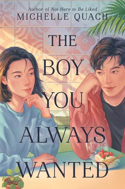 Cover of The Boy You Always Wanted