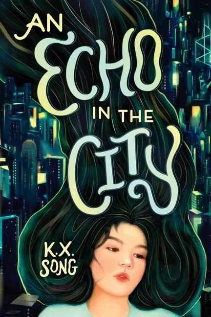 Cover of An Echo in the City