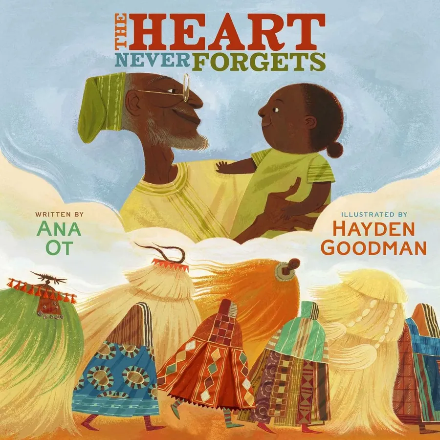 Cover of The Heart Never Forgets
