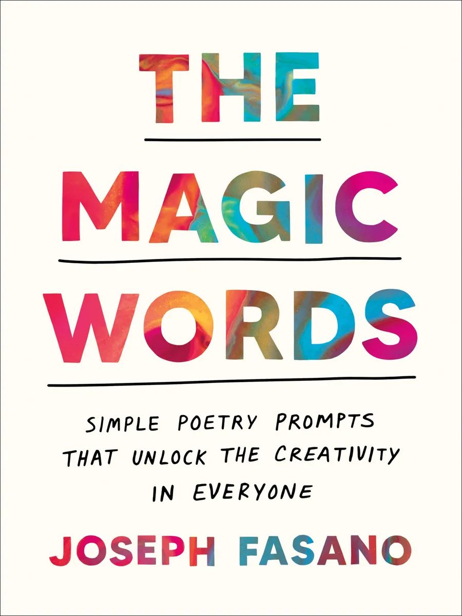 Cover of Poetry Prompts
