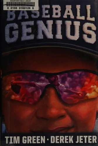 Cover of Sports Stories Baseball Genius (Jeter Publishing series)