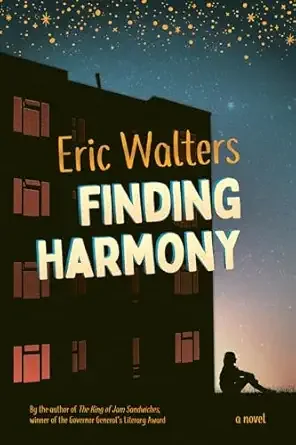 Cover of Finding Harmony
