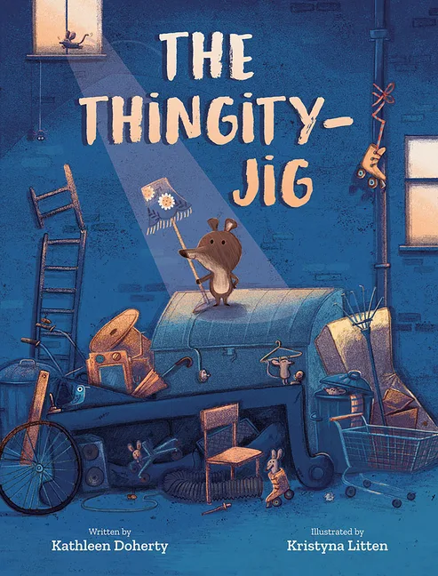 Cover of The Thingity-Jig