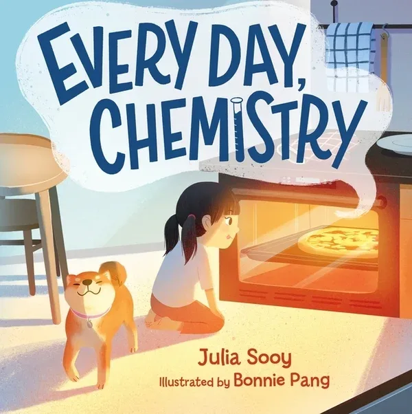 Cover of EVERY DAY, CHEMISTRY