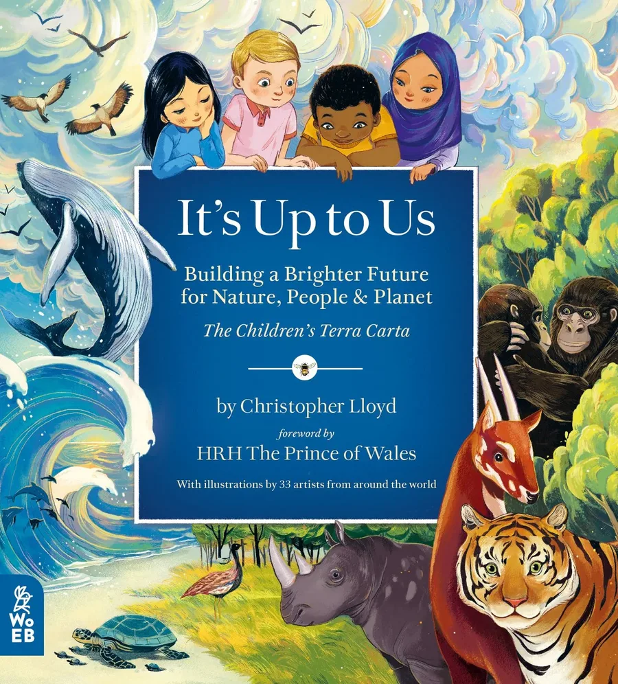 Cover of It’s Up to Us
