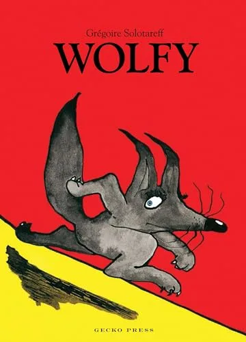 Cover of Wolfy