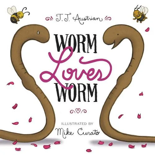 Cover of Worm Loves Worm
