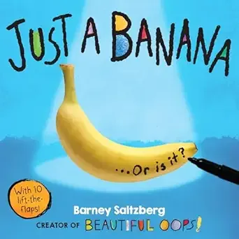 Cover of Just a Banana
