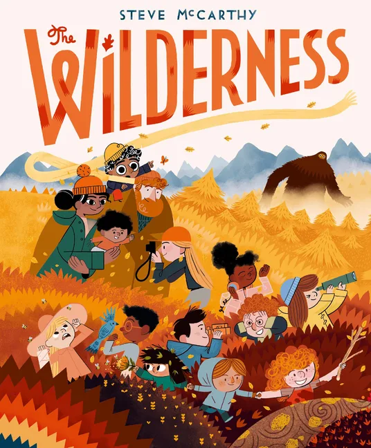 Cover of The Wilderness