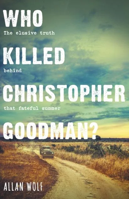 Cover of Who Killed Christopher Goodman?