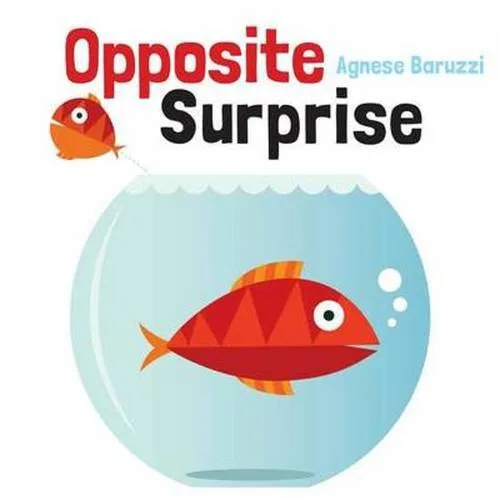 Cover of Opposite Surprise