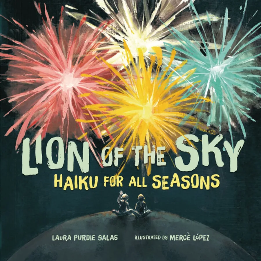 Cover of Lion of the Sky: Haiku for All Seasons