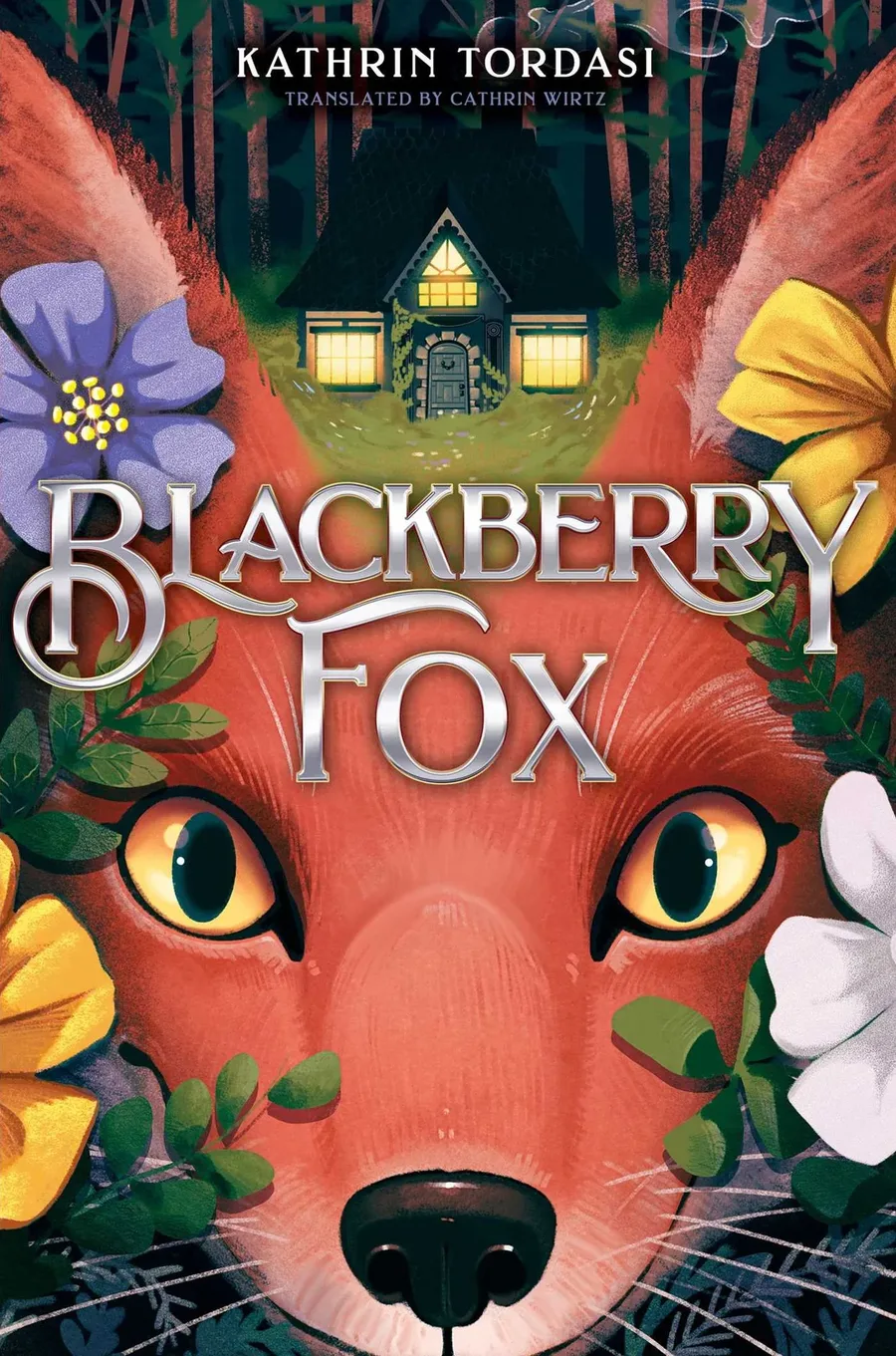 Cover of Blackberry Fox