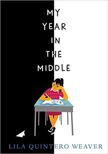 Cover of My Year in the Middle