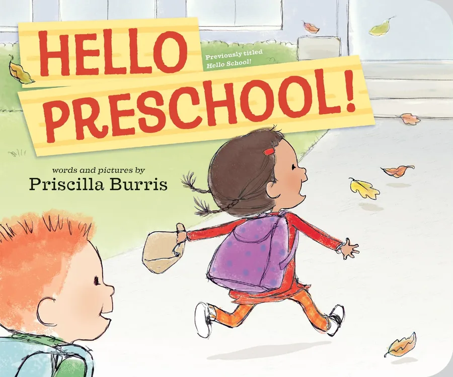 Cover of Hello Preschool!